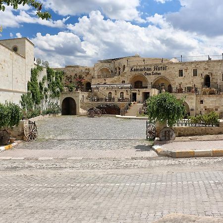 Kemerhan Cave Suites Ürgüp Ngoại thất bức ảnh