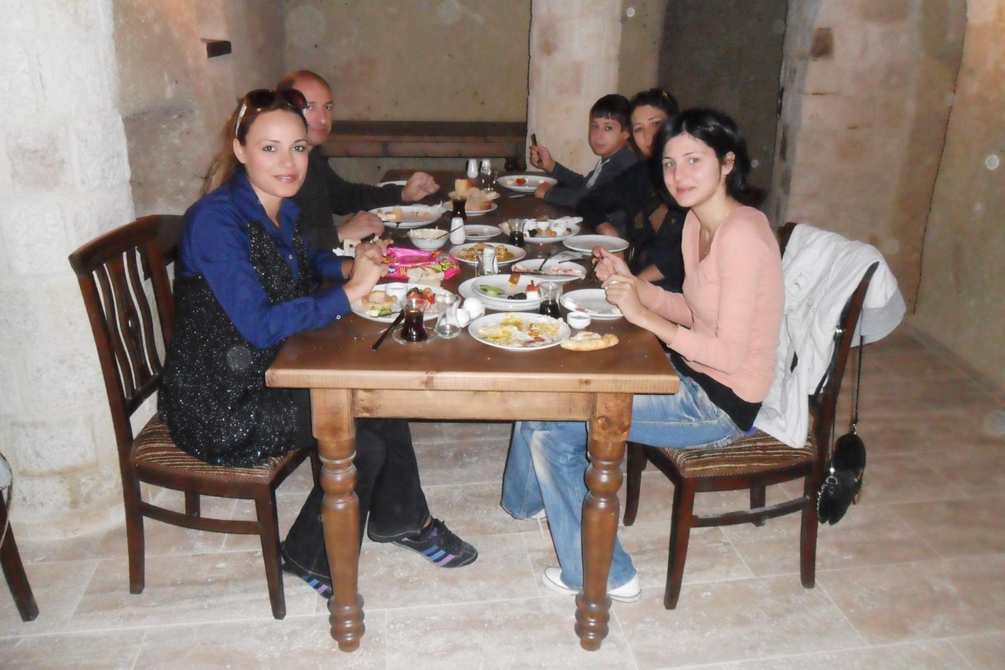 Kemerhan Cave Suites Ürgüp Ngoại thất bức ảnh