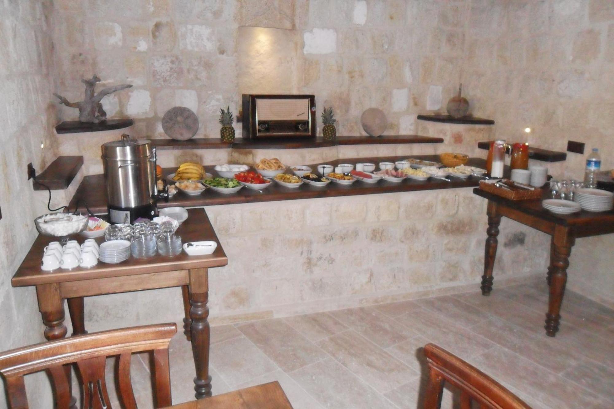 Kemerhan Cave Suites Ürgüp Ngoại thất bức ảnh