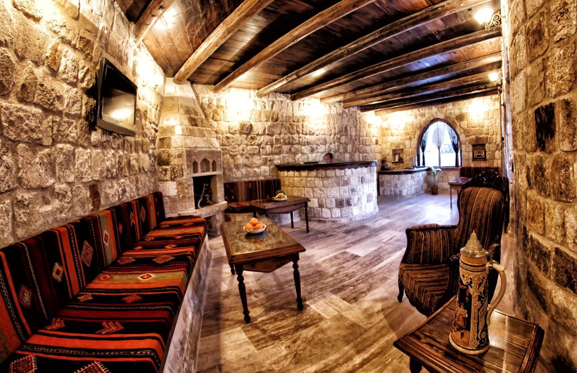 Kemerhan Cave Suites Ürgüp Ngoại thất bức ảnh