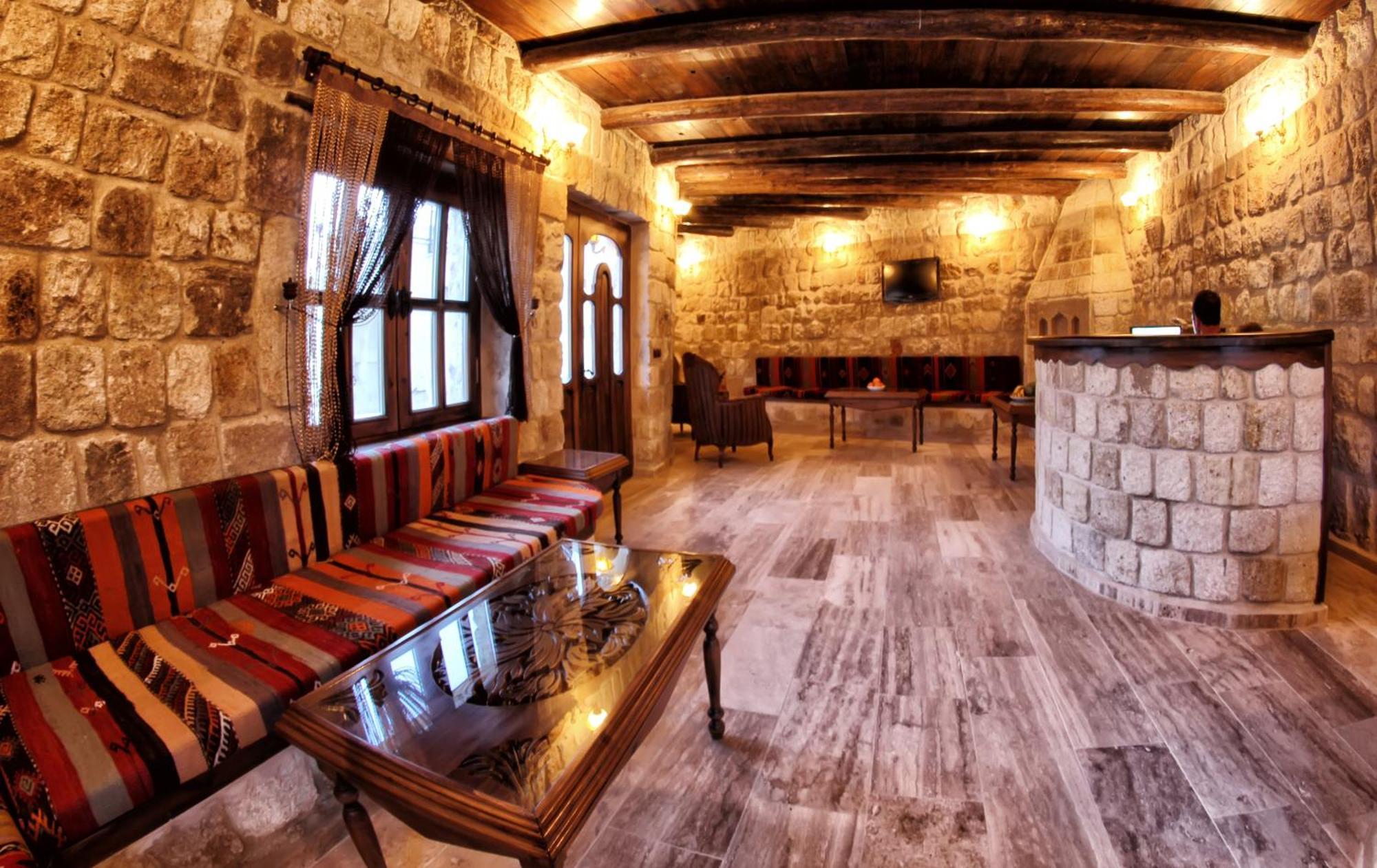 Kemerhan Cave Suites Ürgüp Ngoại thất bức ảnh