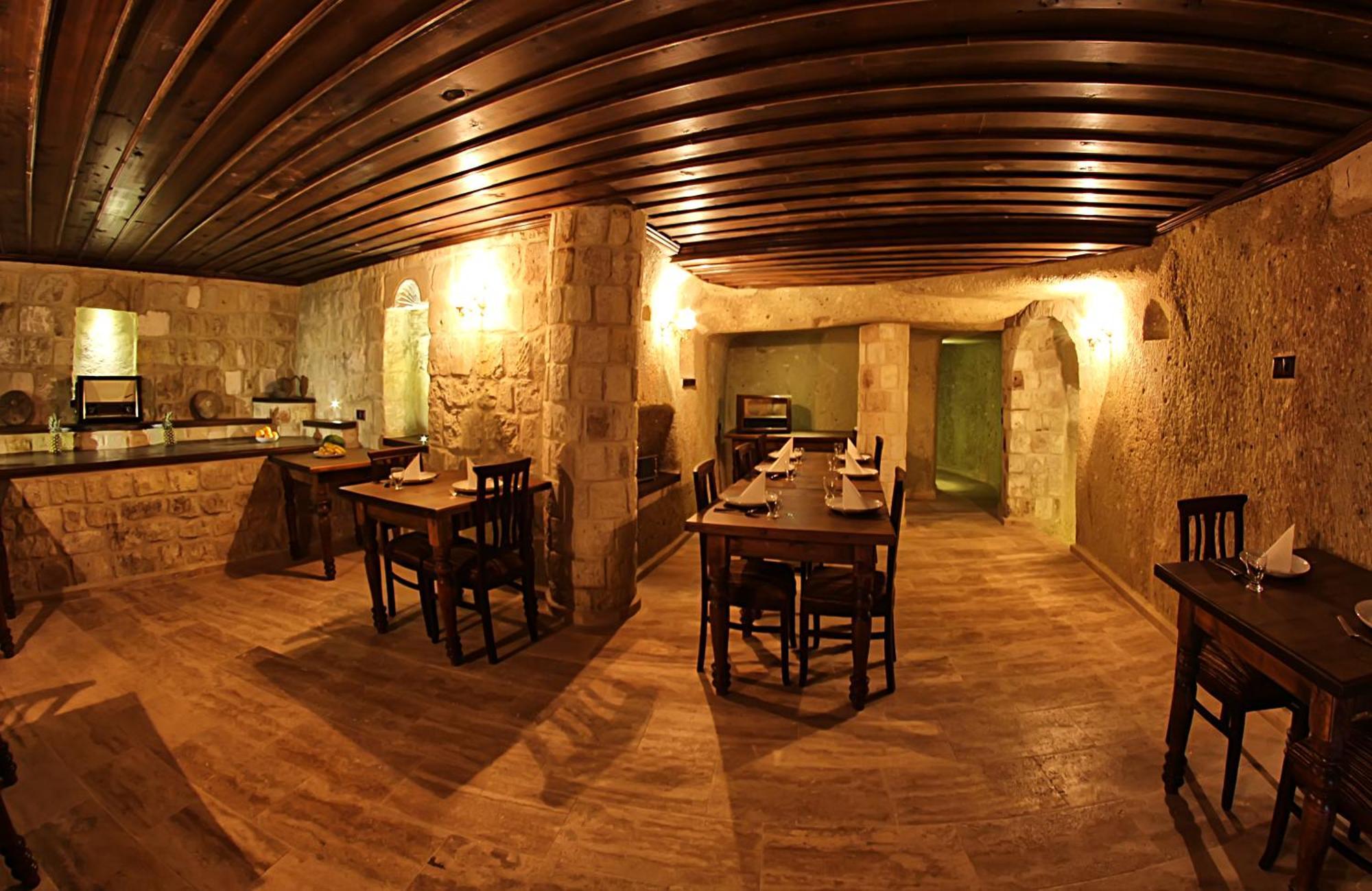 Kemerhan Cave Suites Ürgüp Ngoại thất bức ảnh
