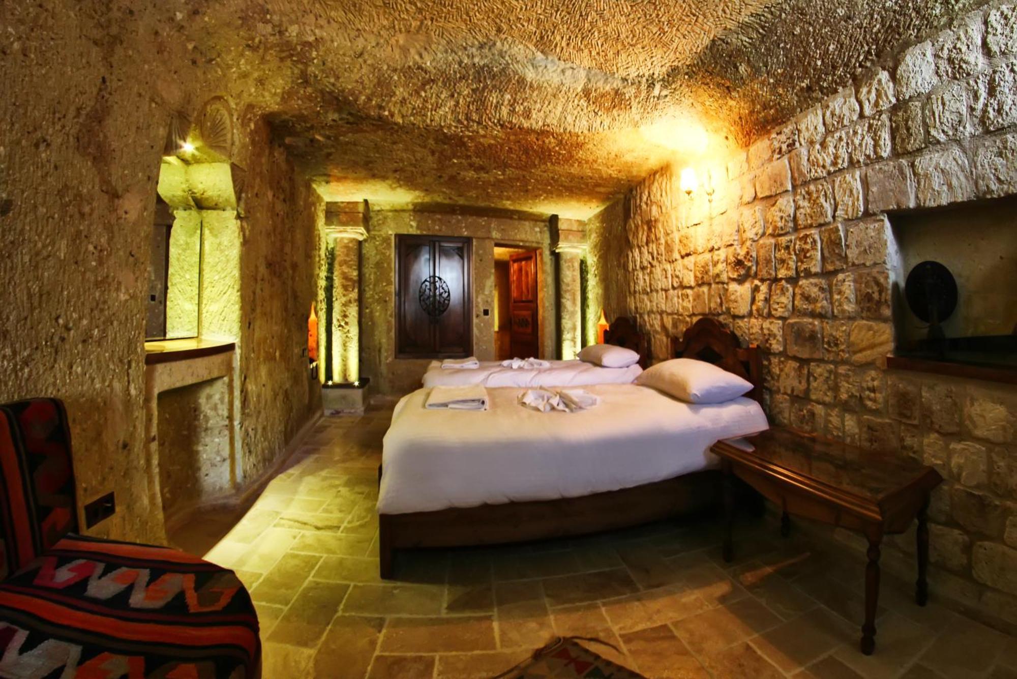 Kemerhan Cave Suites Ürgüp Ngoại thất bức ảnh