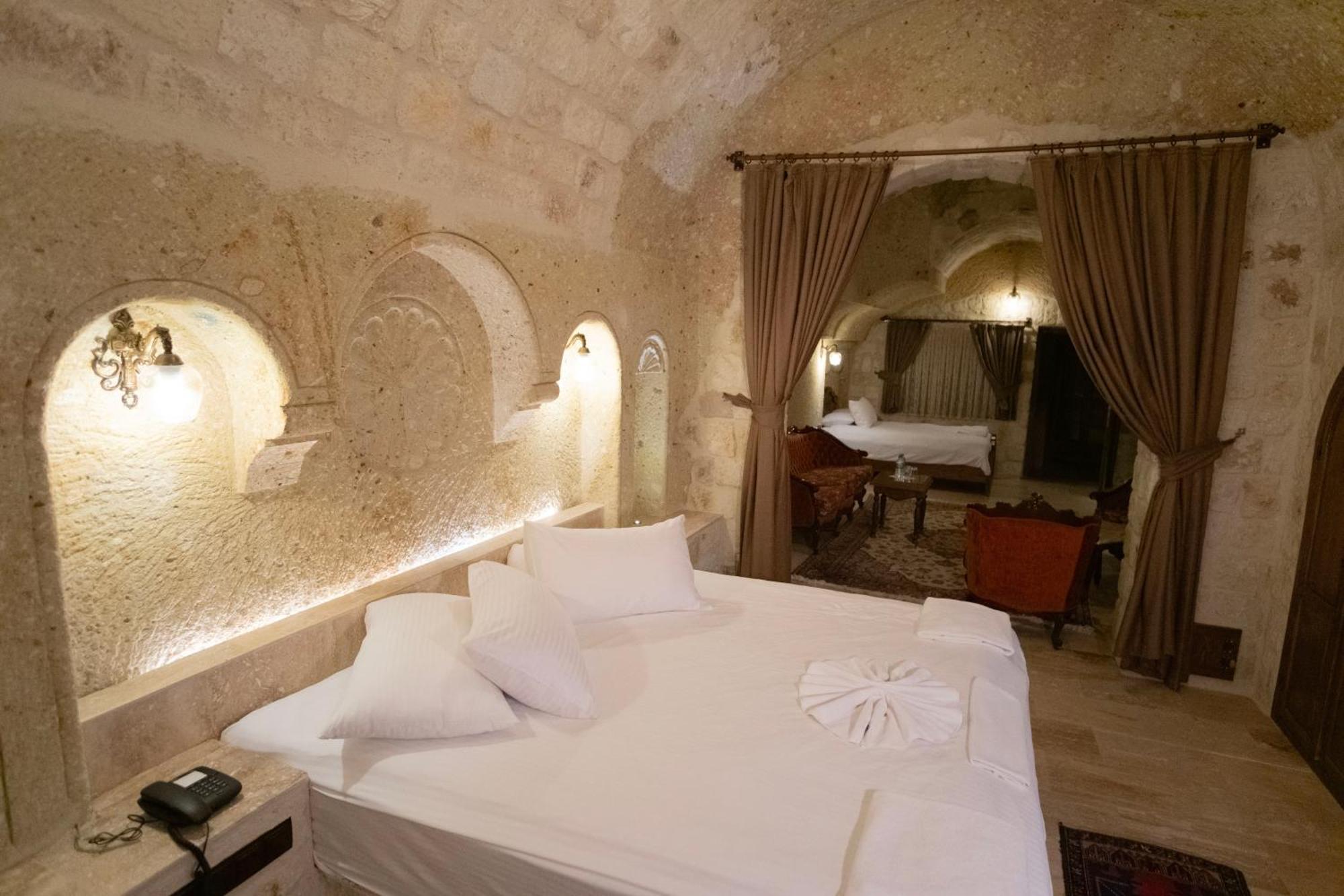 Kemerhan Cave Suites Ürgüp Ngoại thất bức ảnh