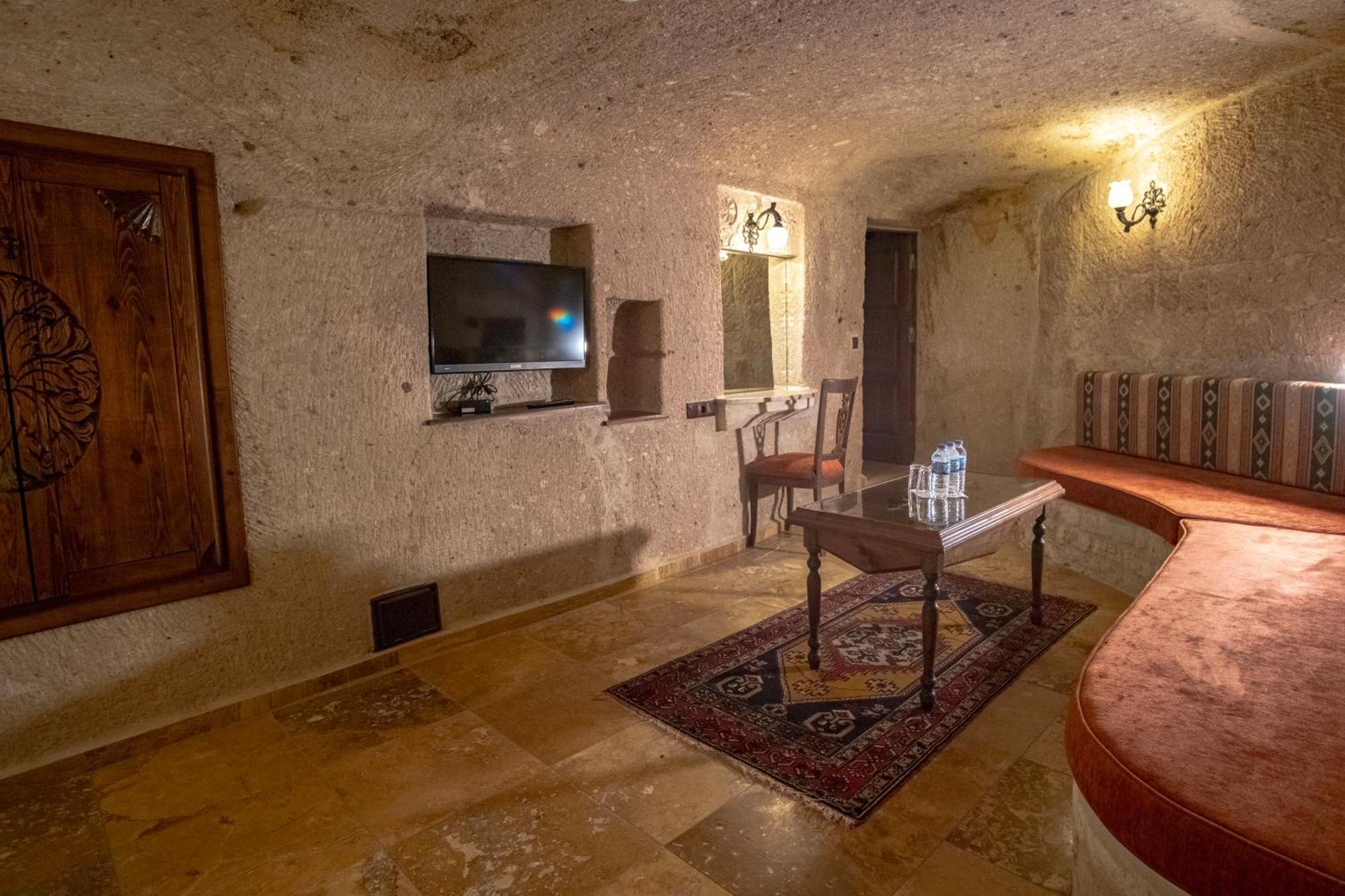 Kemerhan Cave Suites Ürgüp Ngoại thất bức ảnh
