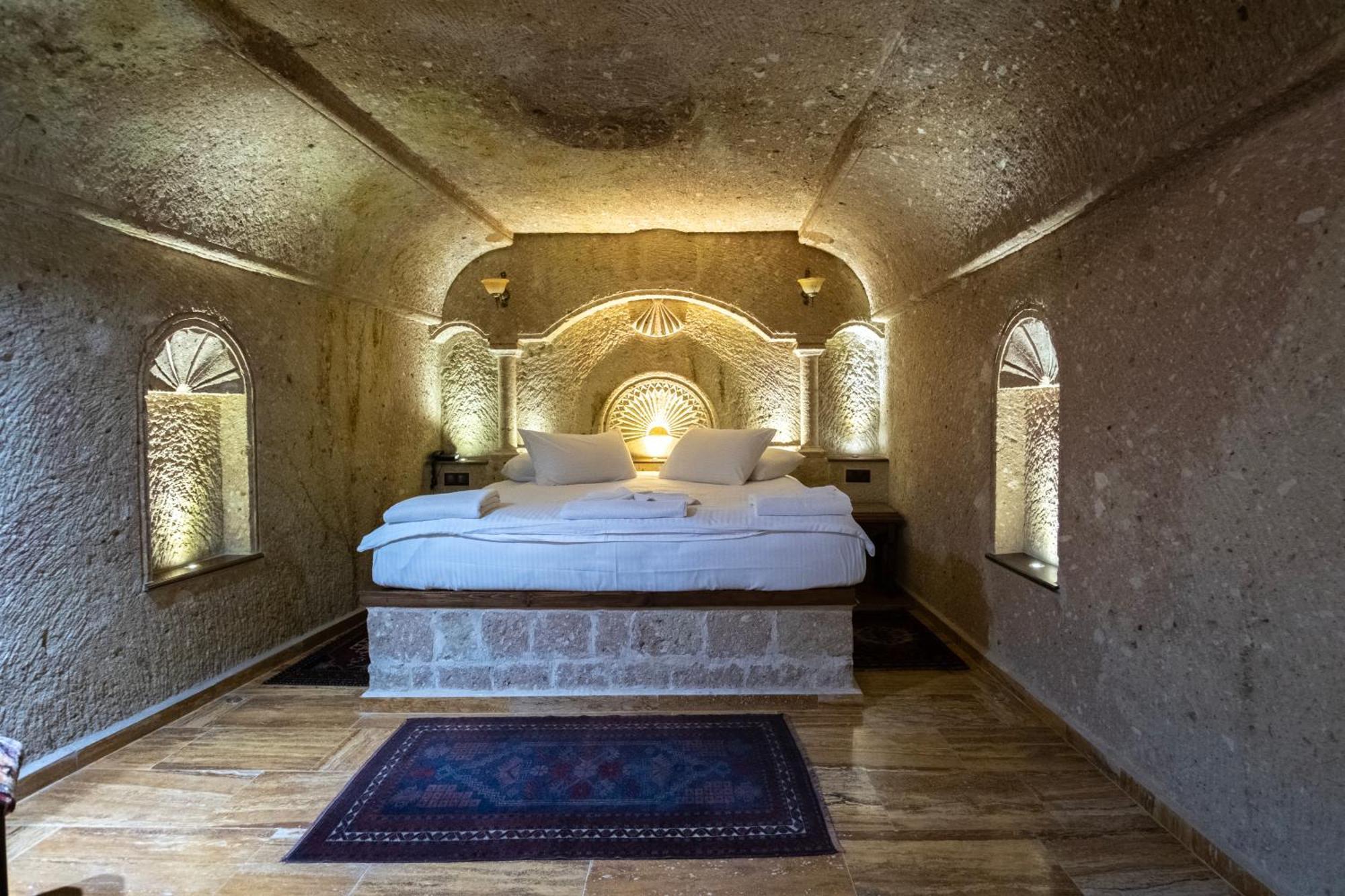 Kemerhan Cave Suites Ürgüp Ngoại thất bức ảnh