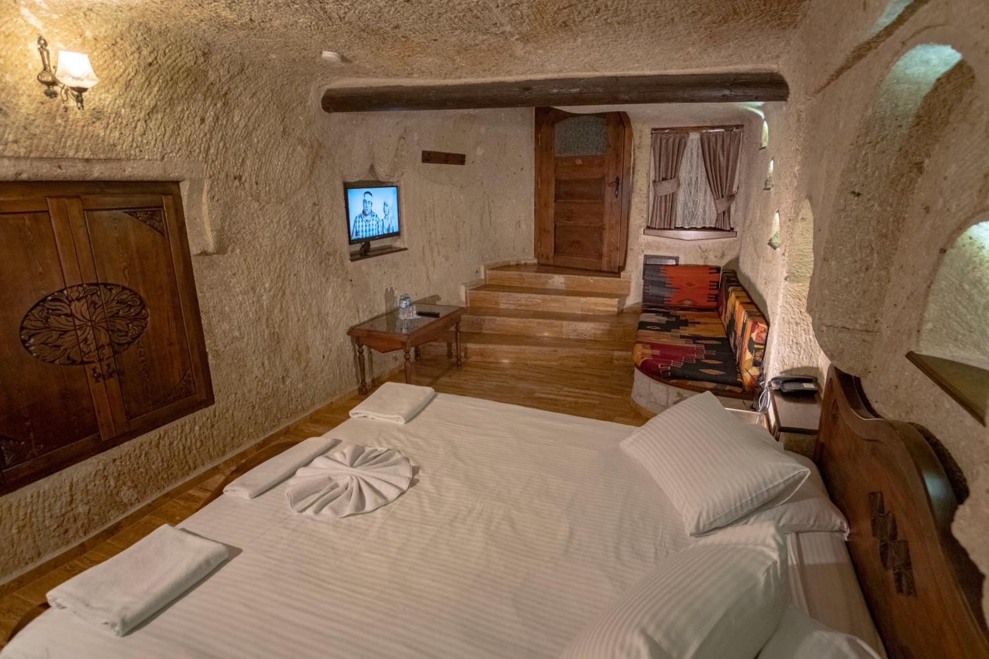 Kemerhan Cave Suites Ürgüp Ngoại thất bức ảnh