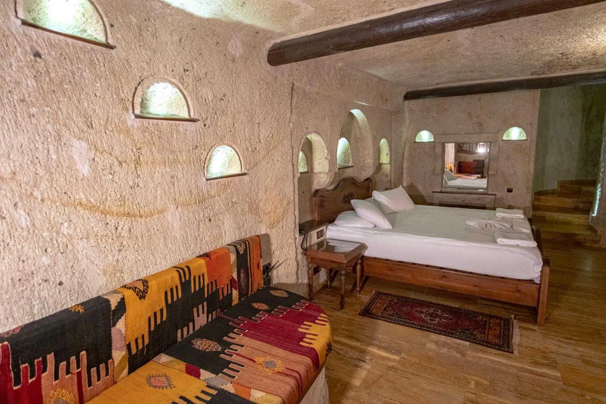 Kemerhan Cave Suites Ürgüp Ngoại thất bức ảnh