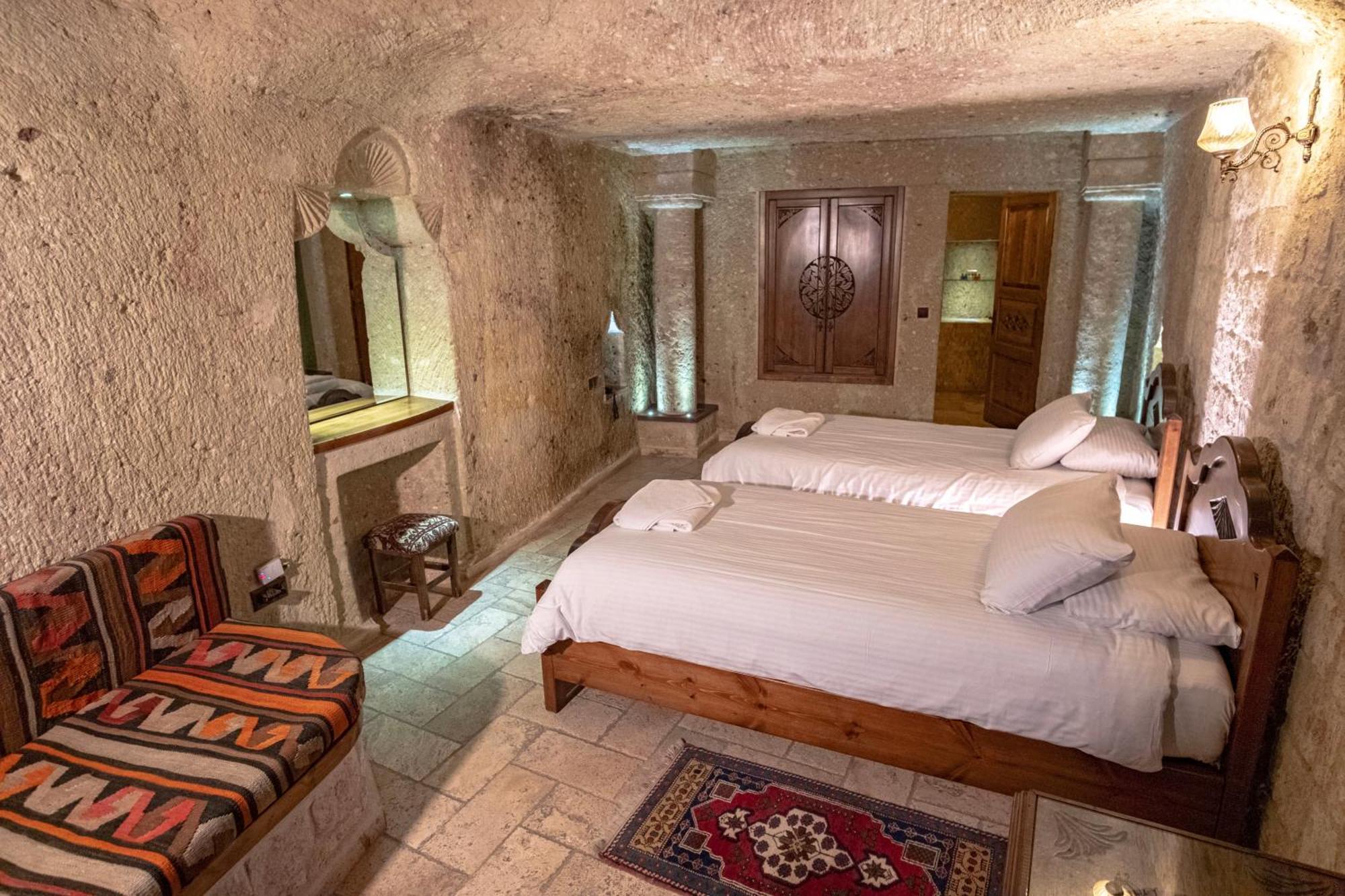 Kemerhan Cave Suites Ürgüp Ngoại thất bức ảnh
