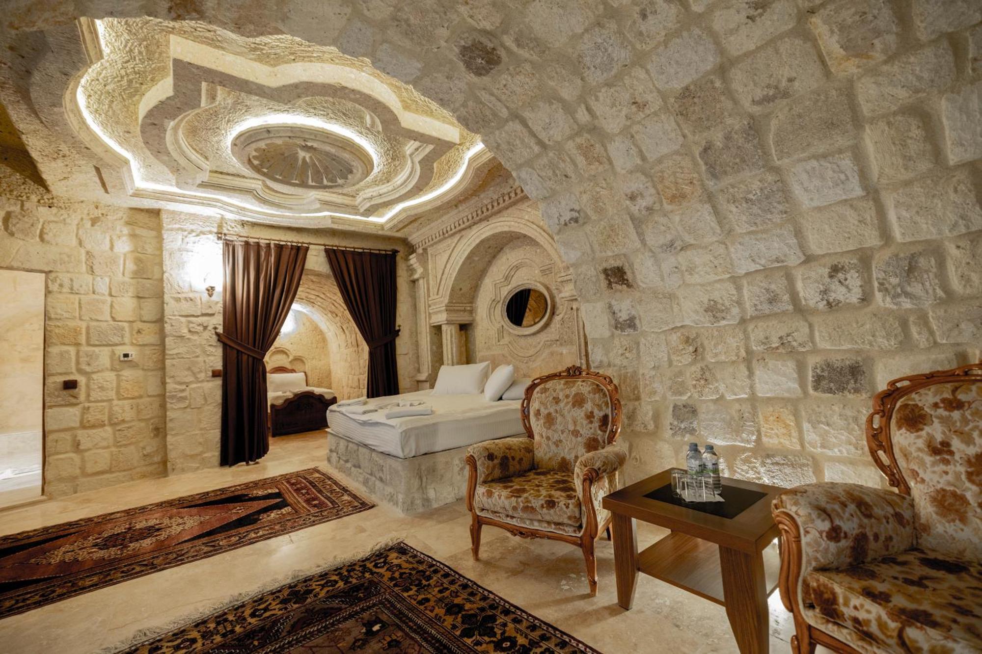 Kemerhan Cave Suites Ürgüp Ngoại thất bức ảnh