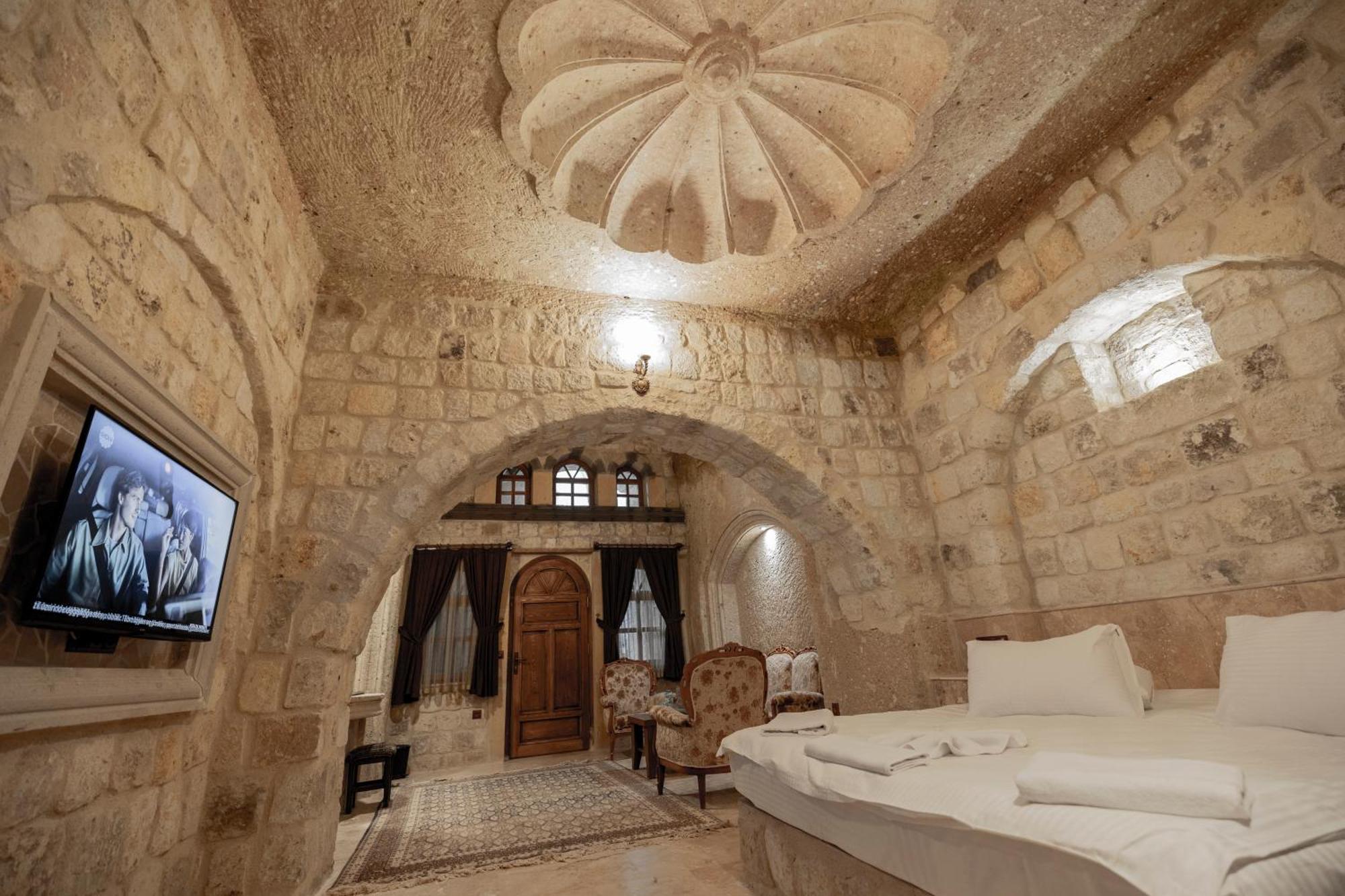 Kemerhan Cave Suites Ürgüp Ngoại thất bức ảnh